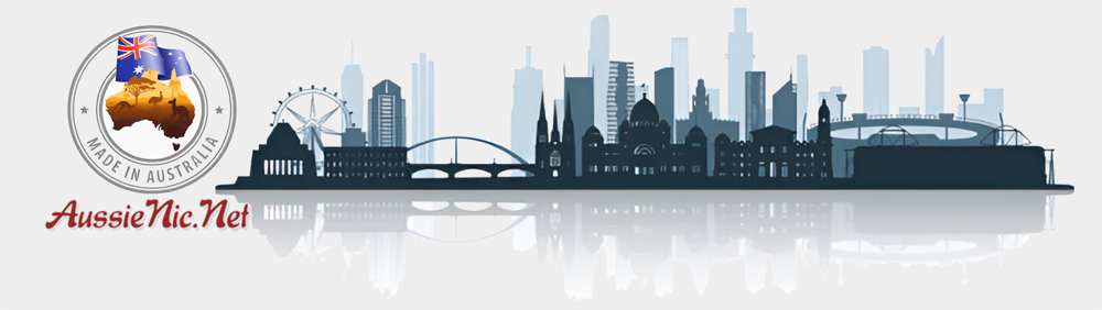 Made in Australia - The Organic Grocer Logo